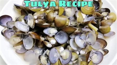 Tulya (photo and recipe) .